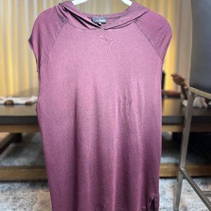 WILLFRED FREE - Purple Sleeveless Top